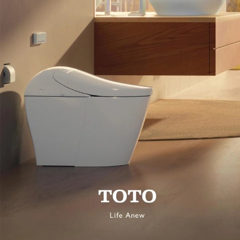 Toto Smart Toilet & Washlets