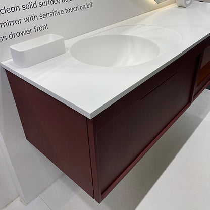 Single Sink Vanity BC9017-1600