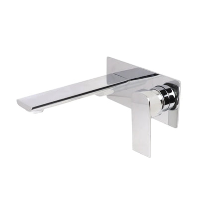 Timelyss Wall-Mount Bathroom Faucet F14127