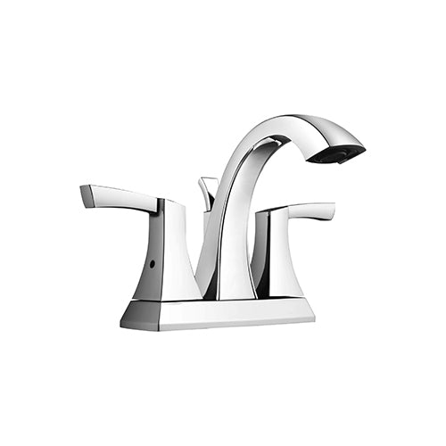 Victoria 2-Handle Centerset Bathroom Faucet by VISENTIN - Golzar Home