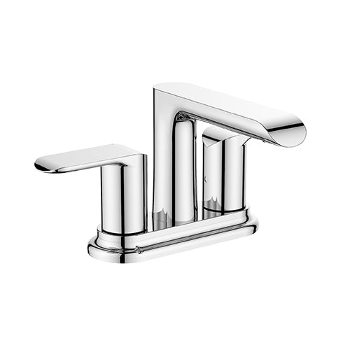 Melnick 2-Handle Centerset Bathroom Faucet by VISENTIN