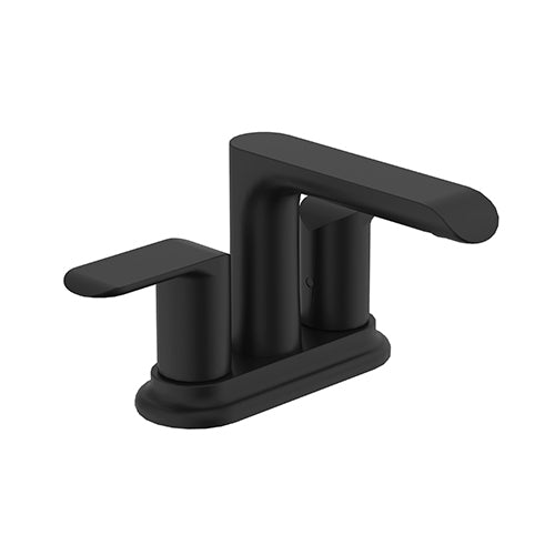 Melnick 2-Handle Centerset Bathroom Faucet by VISENTIN