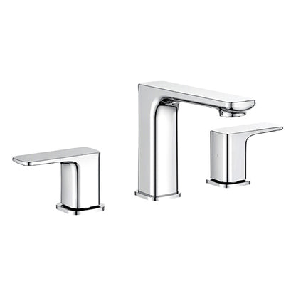 Tofino 2-Handle Widespread Bathroom Faucet by VISENTIN