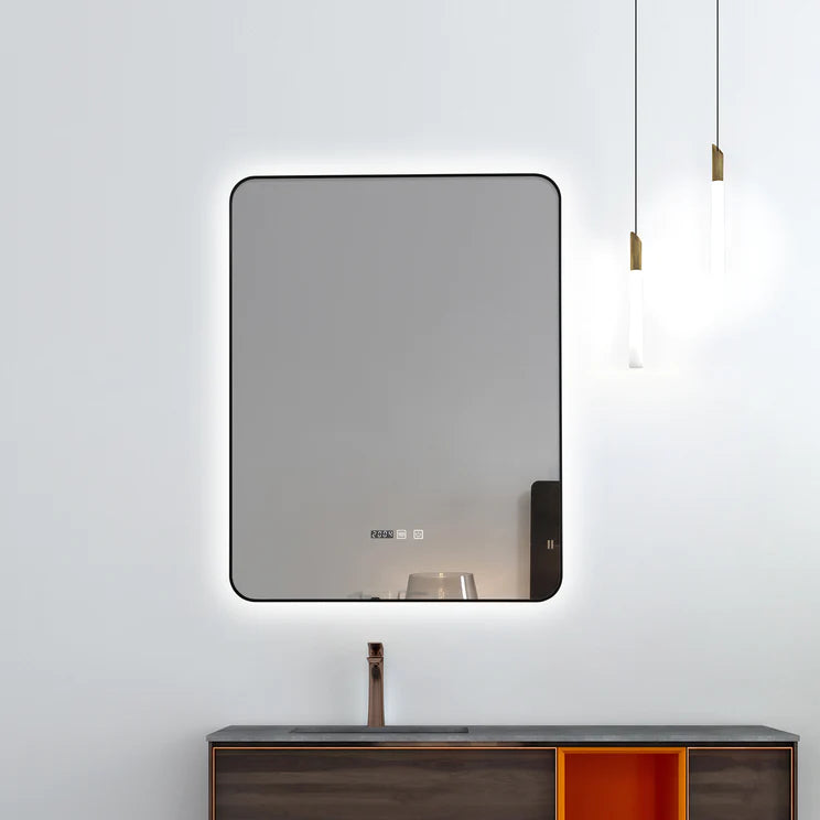 Kodaen Infinity Framed Back-lit Bathroom LED Mirror - Golzar Home