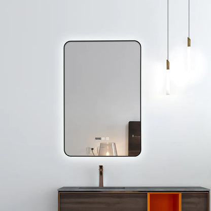 Kodaen Infinity Framed Back-lit Bathroom LED Mirror - Golzar Home