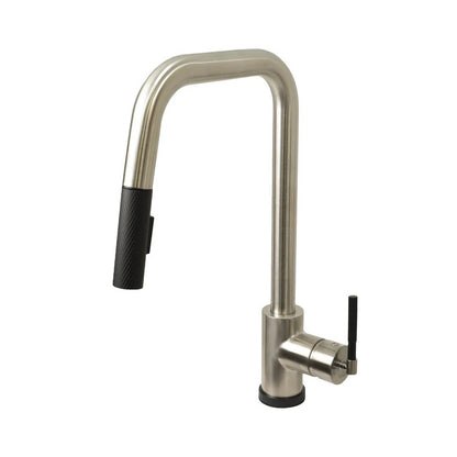 Pull-down Kitchen Faucet-F23200