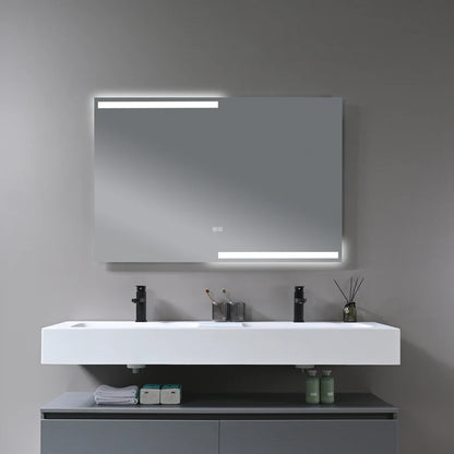 Kodaen Major Front-lit Bathroom LED Mirror - Golzar Home