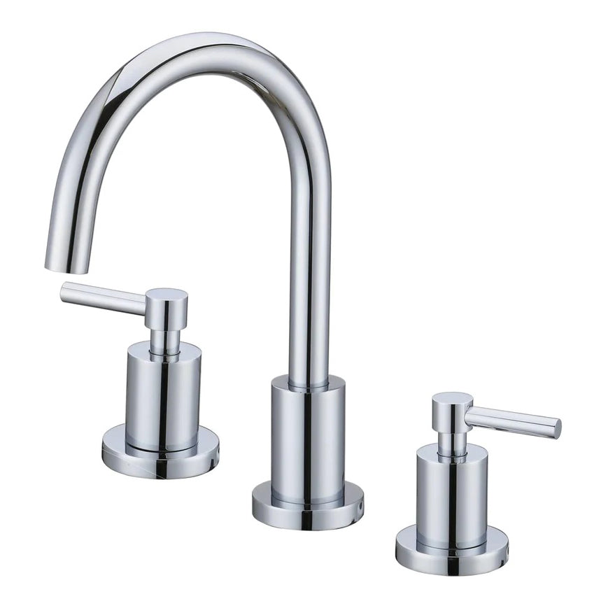 Elegante Widespread Bathroom Faucet F13104