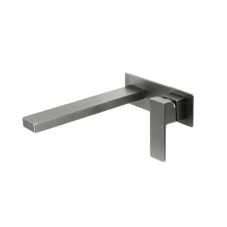 Madison Wall-Mount Bathroom Faucet F14123X - Golzar Home