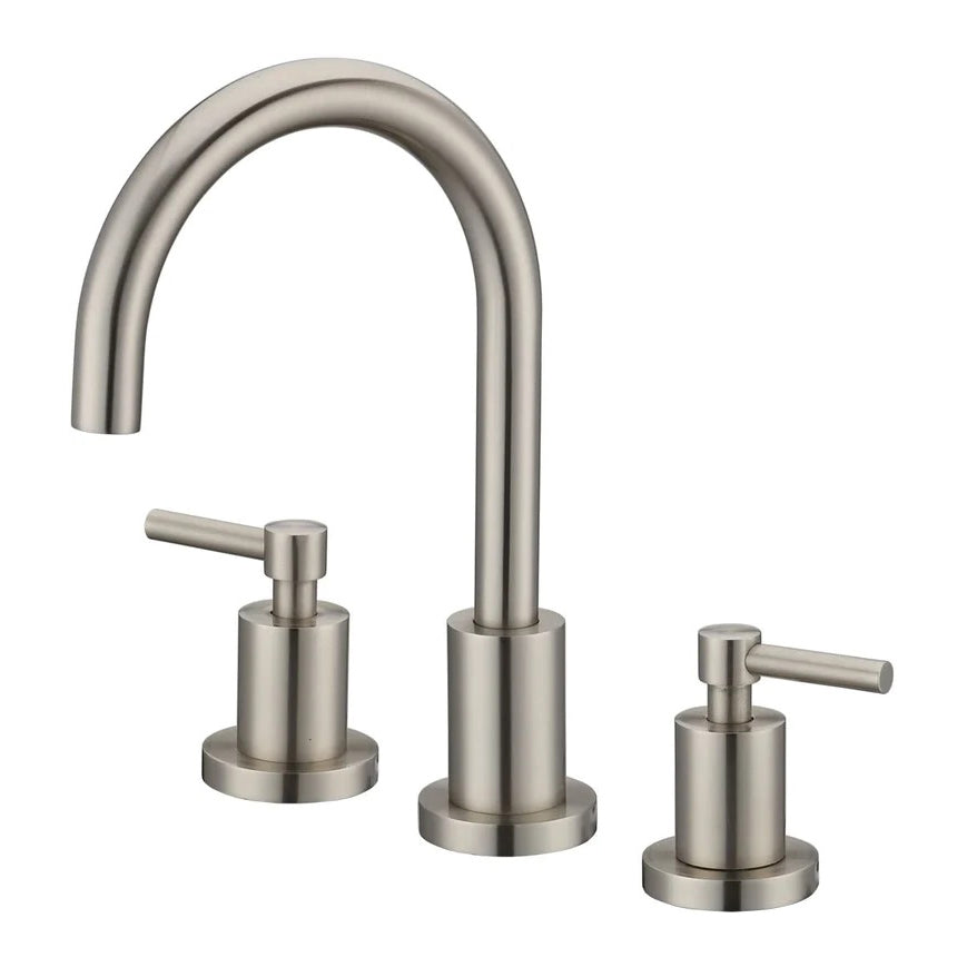 Elegante Widespread Bathroom Faucet F13104