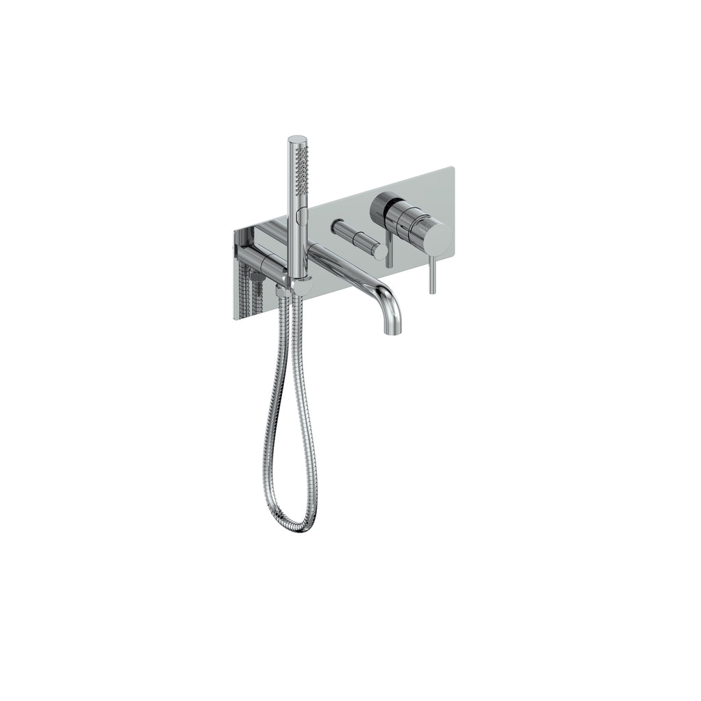 DRAVA WALL MOUNT TUB FILLER-BF.DA.2200