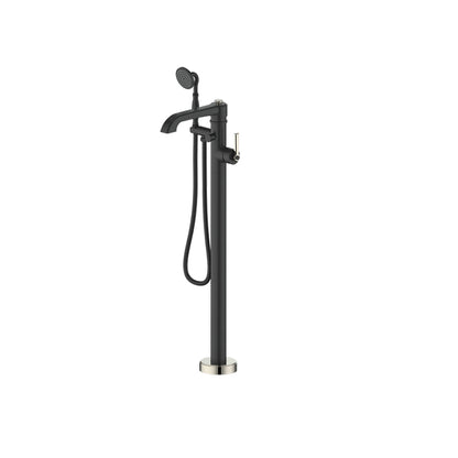 ZEHN FLOOR MOUNT TUB FILLER-BF.ZN.2110