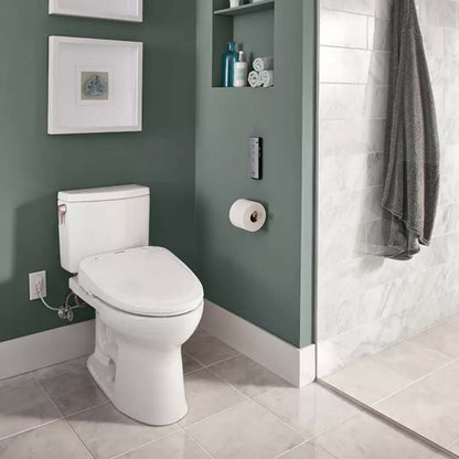 TOTO DRAKE II Single Flush Two-piece Toilet