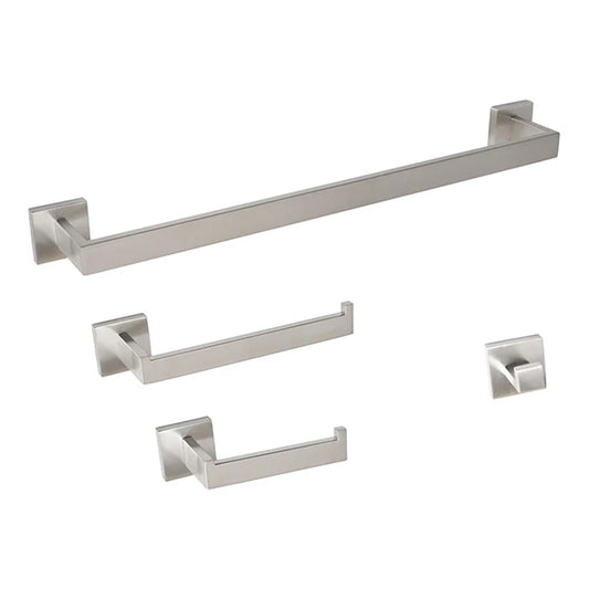 BK12302 4-Piece Bathroom Hardware Set