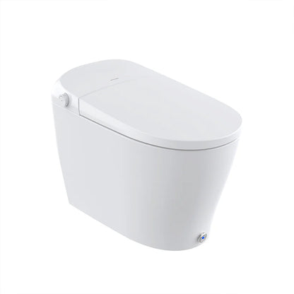 Erie Smart Toilet