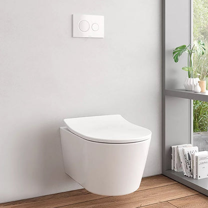 TOTO RP Wall Hung Toilet & In-wall Tank System 1.28/0.9 GPF