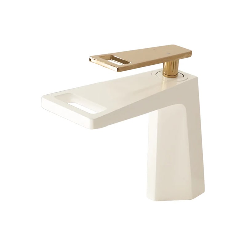 DELTA Single Hole Bathroom Faucet-F11132