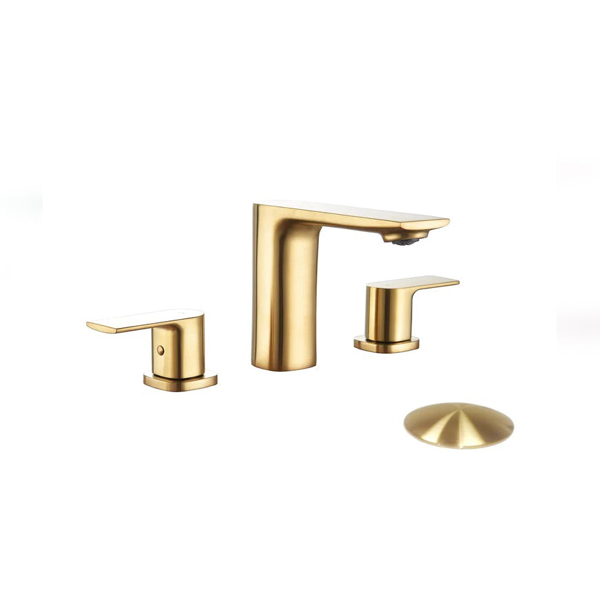 Timelyss Widespread Bathroom Faucet F13127