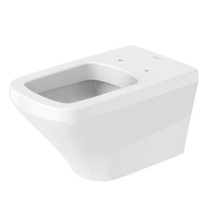 Duravit DuraStyle Wall Mounted Toilet White+Sensowash Autoflush toilet kit