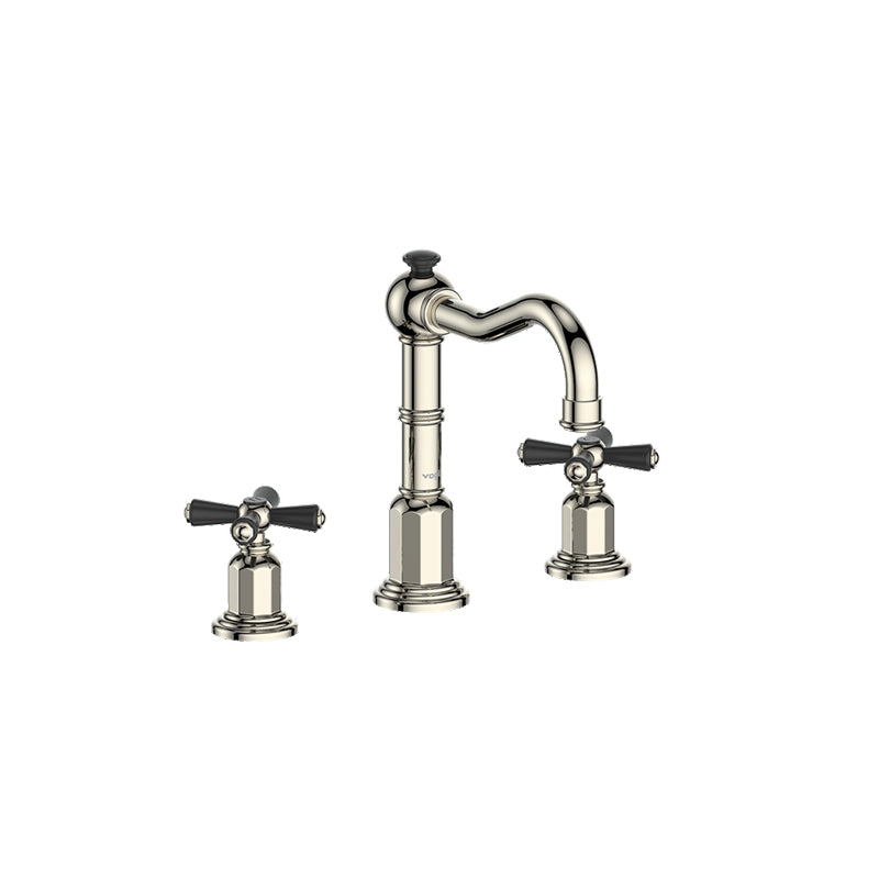 CARINTHIA WIDESPREAD LAVATORY FAUCET WITH POP-UP DRAIN-BF.CX.1321