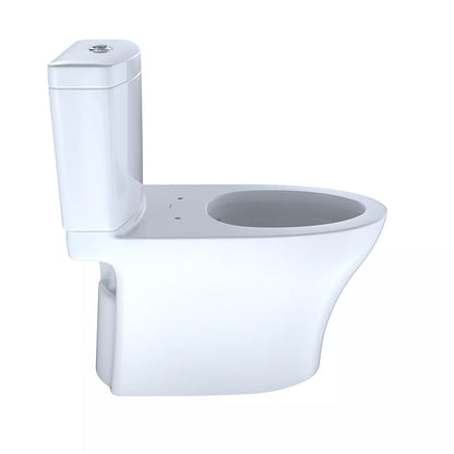 TOTO Aquia IV Dual Flush Two-piece Toilet 1.28 / 0.9 GPF