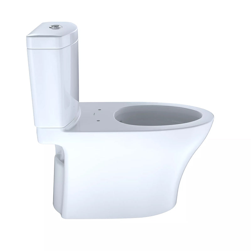 TOTO Aquia IV Dual Flush Two-piece Toilet 1.28 / 0.9 GPF