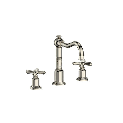 CARINTHIA WIDESPREAD LAVATORY FAUCET WITH POP-UP DRAIN-BF.CX.1321