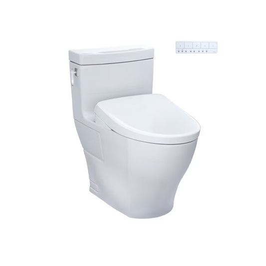 TOTO Washlet+ Aimes one-piece toilet -1.28GPF