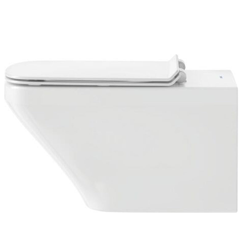 Duravit DuraStyle Wall Mounted Toilet White+Sensowash Autoflush toilet kit