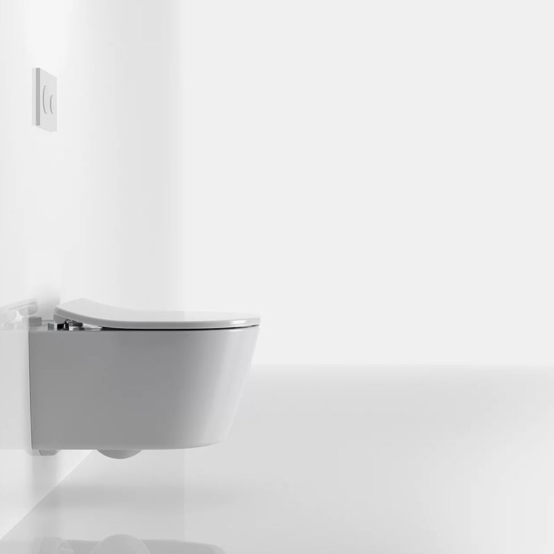 TOTO RP Compact Wall Hung Toilet