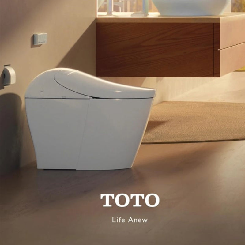 TOTO Washlet G5A Smart Toilet