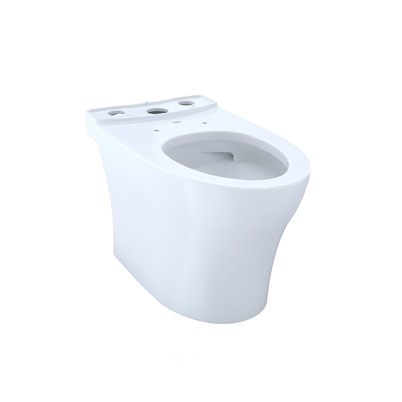 TOTO Aquia IV Dual Flush Two-piece Toilet 1.28 / 0.9 GPF