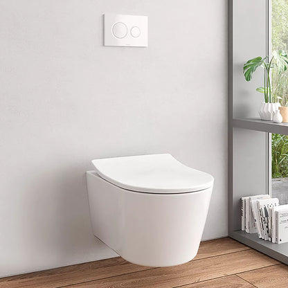 TOTO RP Compact Wall Hung Toilet