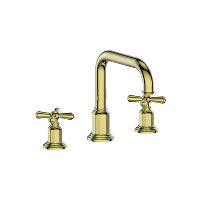 CARINTHIA WIDESPREAD LAVATORY FAUCET WITH POP-UP DRAIN-BF.CX.1331