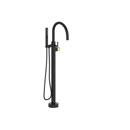 DRAVA FLOOR MOUNT TUB FILLER-BF.DA.2100