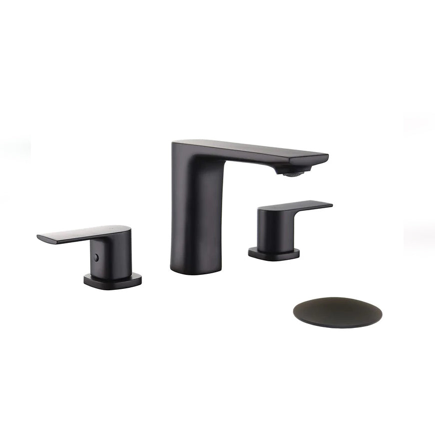 Timelyss Widespread Bathroom Faucet F13127