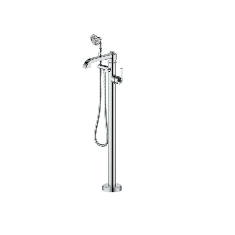 ZEHN FLOOR MOUNT TUB FILLER-BF.ZN.2110