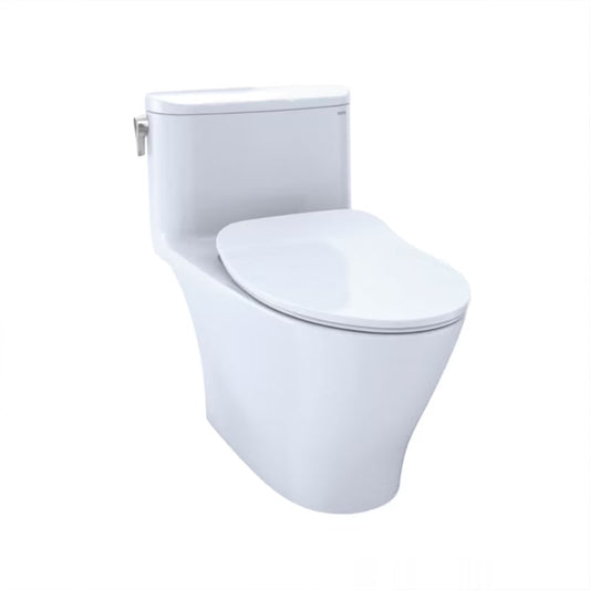 NEXUS 1G ONE-PIECE TOILET , 1.0 GPF , ELONGATED BOWL - SLIM SEAT