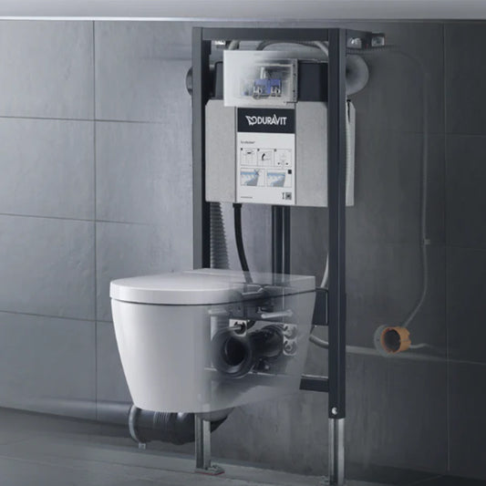 Duravit DuraSystem In-Wall Carrier 1.6/0.8 GPF