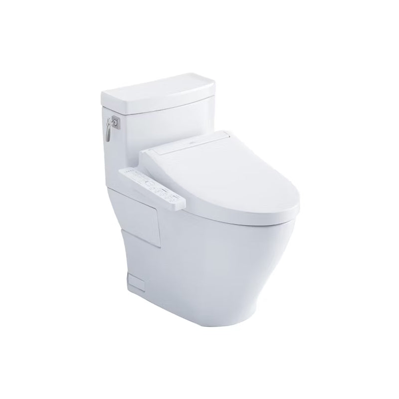 TOTO Washlet+ Aimes One-Piece Toilet - 1.28 GPF - Golzar Home