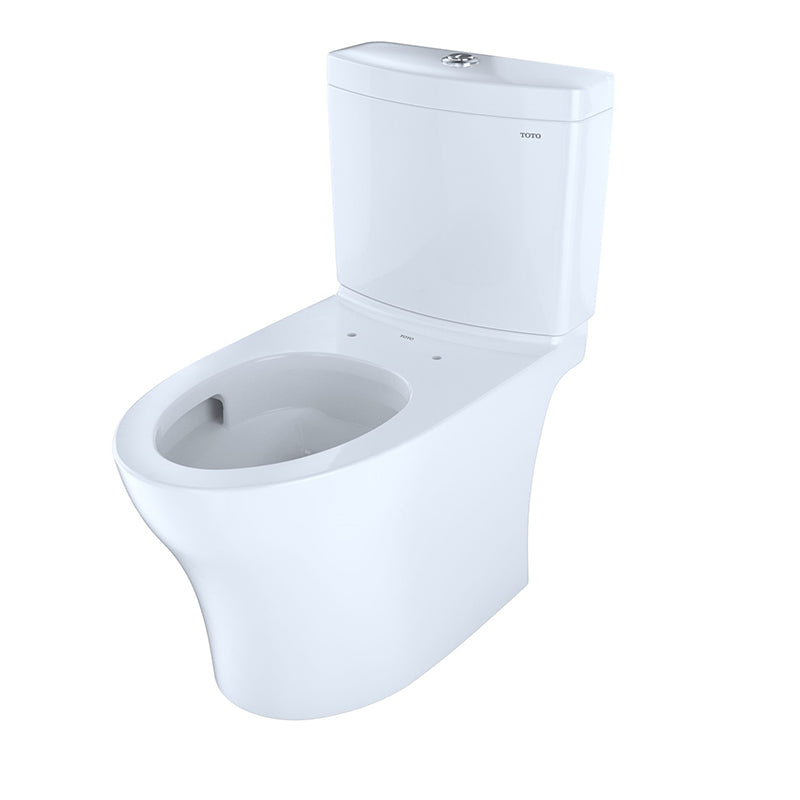 TOTO Aquia IV Dual Flush Two-piece Toilet 1.28 / 0.9 GPF