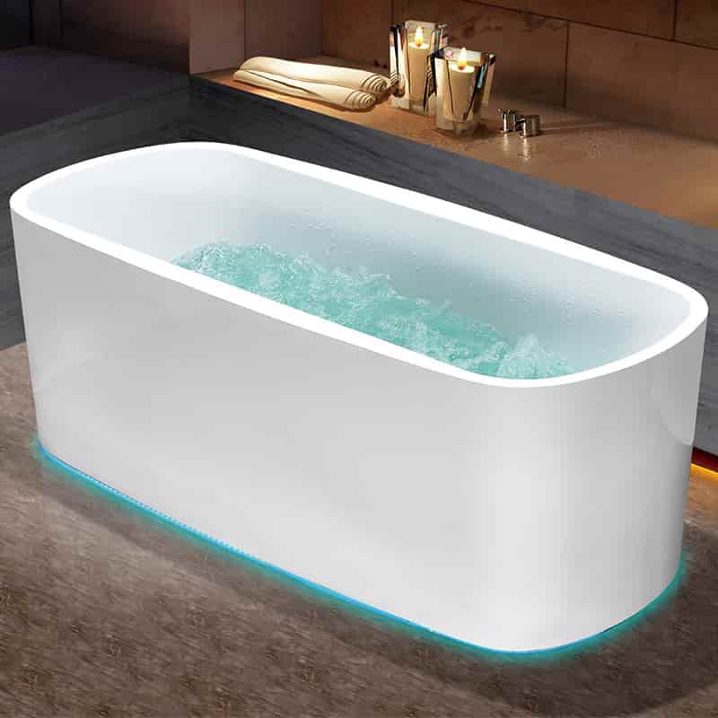 Free-standing Bathtub BT-WM3205