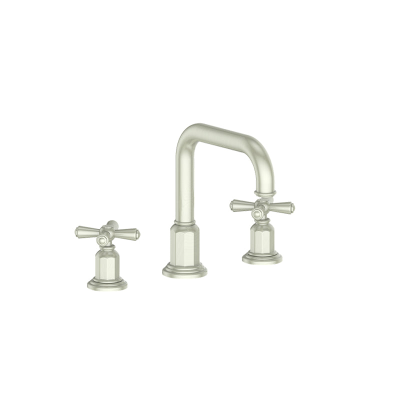 CARINTHIA WIDESPREAD LAVATORY FAUCET WITH POP-UP DRAIN-BF.CX.1331