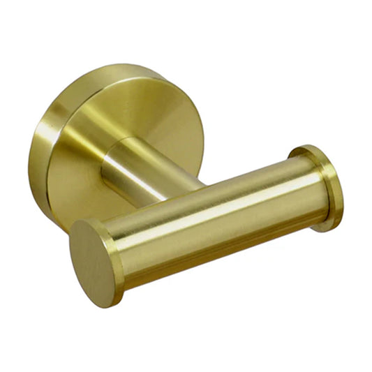 BK114 Robe Hook - Double