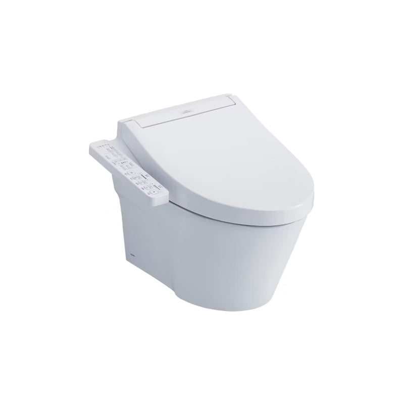 TOTO AP WASHLET+ WALL-HUNG TOILET & IN-WALL TANK SYSTEM