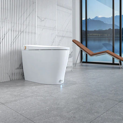 Lux Pro Smart Toilet - Golzar Home