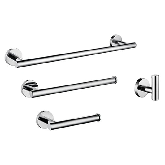 BK114 4-Piece Bathroom Hardware Sets