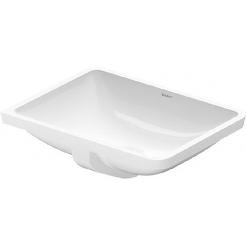 Duravit Starck 3 Undermount Lavatory - Golzar Home