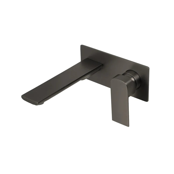 Timelyss Wall-Mount Bathroom Faucet F14127