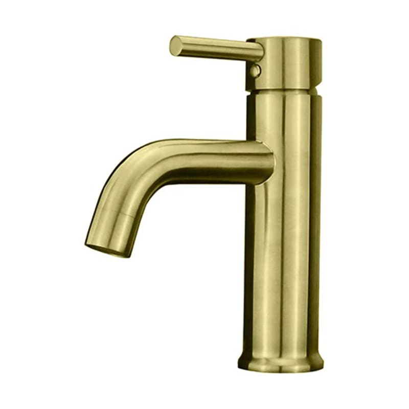 ELEGANTE Single Hole Bathroom Faucet-F11104 - Golzar Home